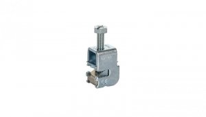 Zacisk dla szyny 5mm / 16-70 mm2, ZS 70 S-5 metaliczny 84394000