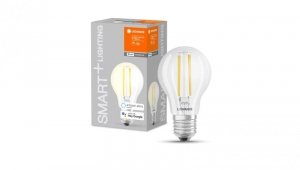Inteligentna żarówka LED SMART+ WiFi Filament Classic Dimmable 60 E27 5,5W 2700K 4058075528239