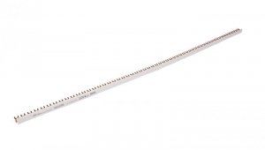 Szyna prądowa łączeniowa - widełkowa 1-fazowa 63A 57 modułów 10 mm² 81991106