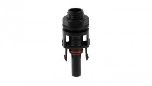 Złącze fotowoltaiczne MC4 żeńskie do rozdzielnic, panelowe 2,5-6mm2, IP68, 1500VDC TUV MAP2106B40