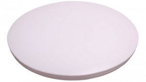 Plafoniera Simple LED matt 40W 400x65mm 4000K 3850lm IP40 VS-80063