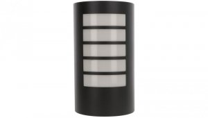 Oprawa elewacyjna, kinkiet L 12 M 60W E27 IP44 aluminium, antracyt 069155