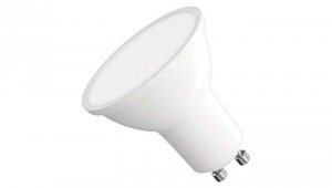 Żarówka LED Classic GU10 3W (32W) 345lm 4000K neutralna biel ZQ8E13