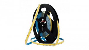 Taśma LED COB 320 7W/m 6000K 630lm/m 24V IP20/5m/P