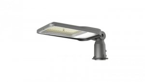 Oprawa Uliczna LED 50W 4700lm 4000K Diody SAMSUNG IP65 Szara 5 Lat Gwarancji Regulowany uchwyt Wymienny Moduł LED 23618