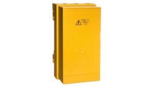 Adapter zasilający 108x78mm żółty /dla zacisków 16-185mm2/ 0000106092T