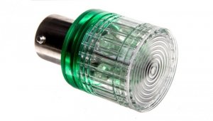 Dioda LED do kolumn sygnalizacyjnych IK 24 V AC/DC zielona, T0-IKML024Y