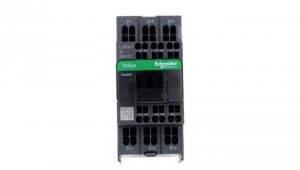 TeSys Deca Stycznik mocy 12A AC-3 1R + 1Z 24V DC LC1D123BL
