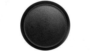 Zaślepka na wolne okrągłe punkty sterujące 22 mm tworzywo sztuczne czarny 3SU1900-0FA10-0AA0