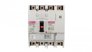 Wyłącznik kompaktowy 4P 160A 36kA /wyzwalacz termo-magnetyczny/ EB2 160/3S 004671062
