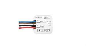 Simon 54 Zasilacz LED dopuszkowy 14V DC 8W ZL14P-08