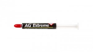 Pasta termoprzewodząca AG Extreme 3g strzykawka AGT-108