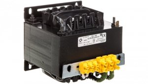 Transformator 1-fazowy TOe 630VA 230/24V 41-17001.48P01