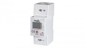 Licznik energii elektrycznej 1 fazowy 10-80A A30-BM01B-L