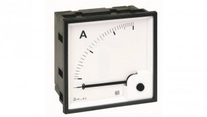 Amperomierz AC 72X72 400/5A RQ72E AN2251C400