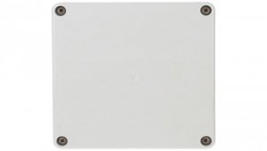 STRONG Puszka hermetyczna n/t 63x57x37mm IP67 PHP-117 szary 62.117
