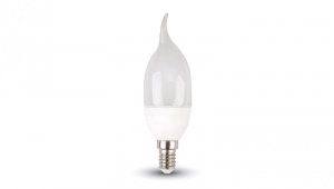 Żarówka LED VT-1818TP 4W E14 CANDLE 4500K 320lm A+ 200 st. 4156