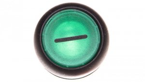 Napęd przycisku zielony /I/ z podświetleniem z samopowrotem M22S-DL-G-X1 216939