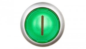 Napęd przycisku zielony /I/ z podświetleniem bez samopowrotu M22-DRL-G-X1 216959