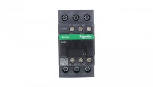TeSys Deca Stycznik mocy 38A 3P 48V AC 1Z 1R LC1D38E7