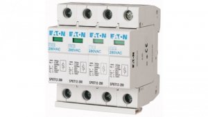 Ogranicznik przepięć Typ T1+T2 4P 12,5kA SPBT12-280/4 158331