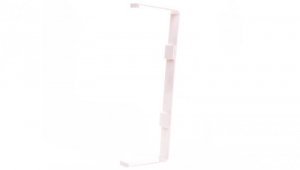 Simon Connect Łącznik kanału kablowego Cabloplus PVC 160x55mm czysta biel TKA105212/9