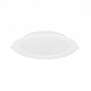 Panel Wpuszczany V-TAC 24W LED SAMSUNG CHIP Okrągły 294x29mm VT-61024RD-S 6500K 2640lm 5 Lat Gwarancji