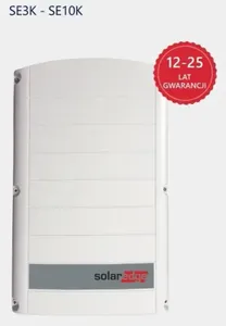 Inwerter SolarEdge SE8K-RW0TEBEN4