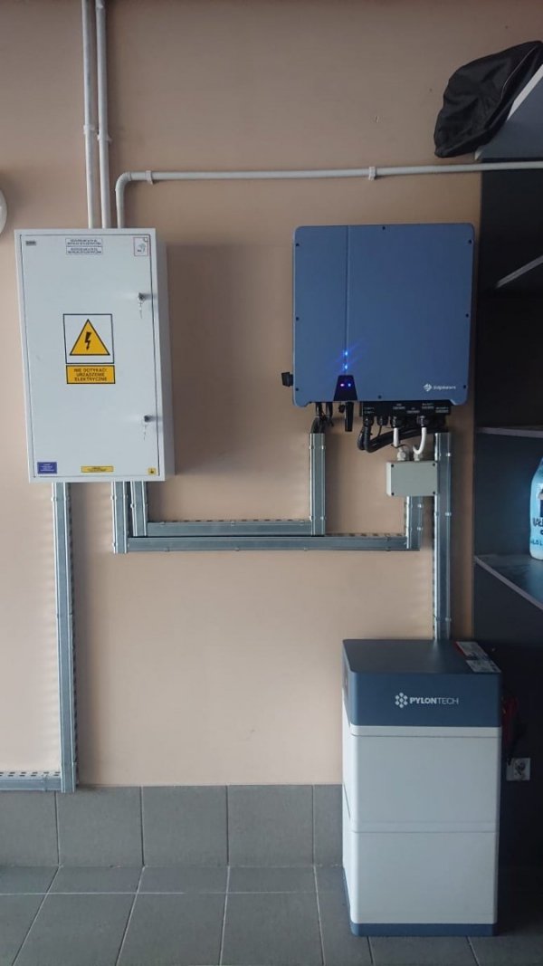 TRÓJFAZOWY INWERTER HYBRYDOWY SOLPLANET ASW8000H-T