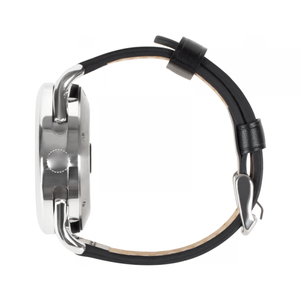 Zegarek Kruger&amp;Matz Hybrid srebrny