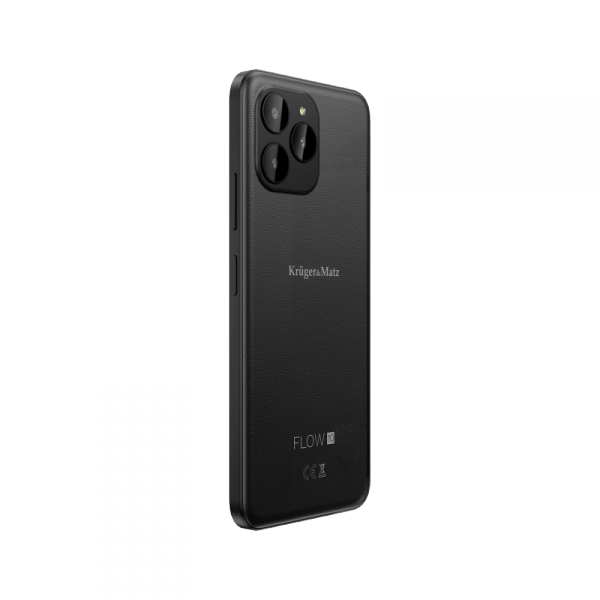 Smartfon Kruger&amp;Matz FLOW 10 czarny