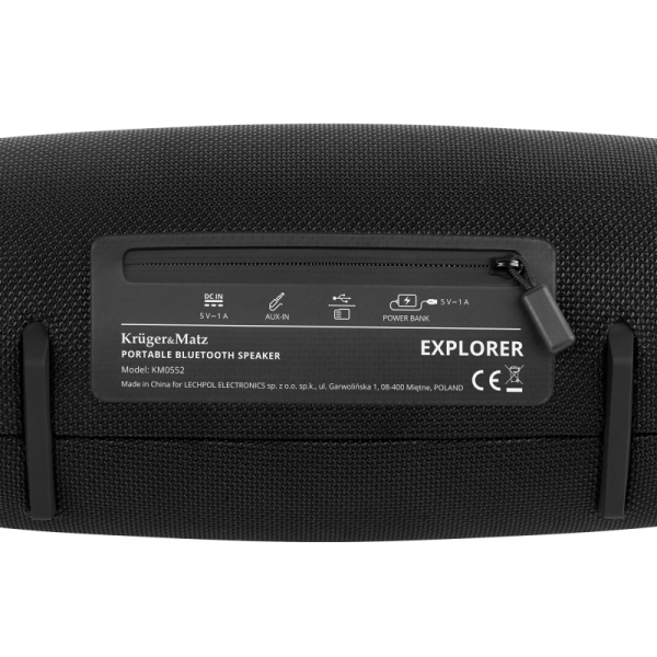 Przenośny głośnik Bluetooth Kruger&amp;Matz Explorer