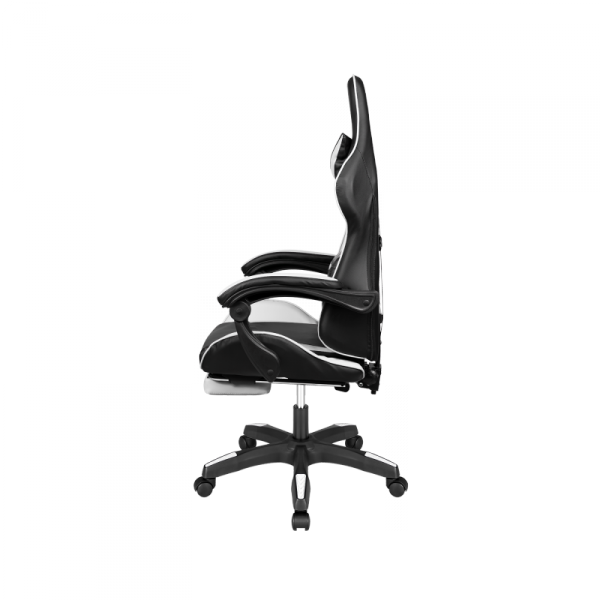 Fotel gamingowy Kruger&amp;Matz GX-150 Czarno-biały