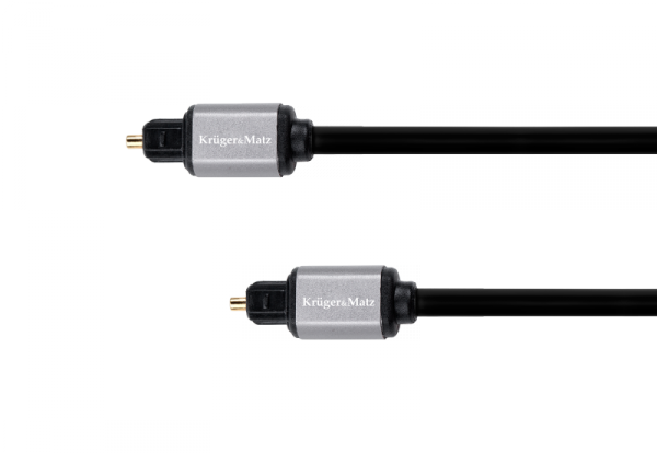 Kabel optyczny 1m Kruger&amp;Matz Basic