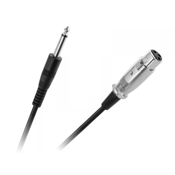 Mikrofon MH-802 gęsia szyja 80cm