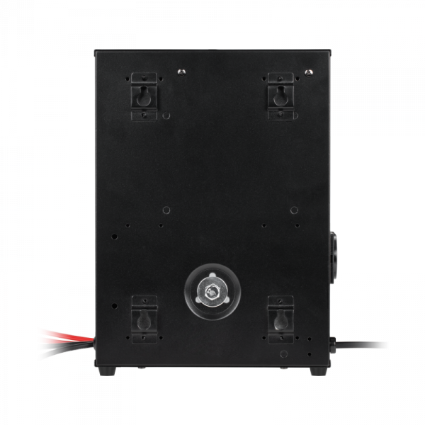 Zasilacz Awaryjny Naścienny Rebel POWER-1000 - przetwornica z czystym przebiegiem sinusoidalnym i funkcją ładowania 12V 230V 100