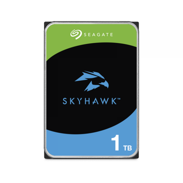 Dysk do monitoringu Seagate Skyhawk 1TB 3.5&quot; 64MB