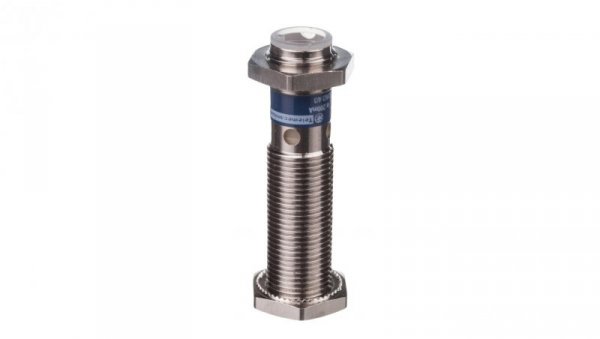 Czujnik indukcyjny M12 4-pinowe 4mm 12-24V DC PNP 1Z XS112B3PAM12