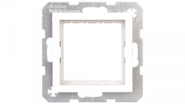 B.Kwadrat Zestaw adaptacyjny do modułów systo 45x45mm, biały połysk 14408989