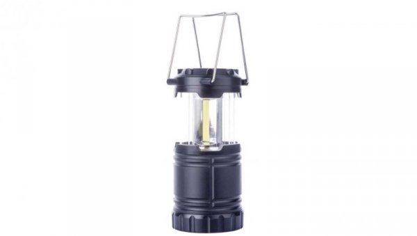 Lampa kempingowa LED COB 200lm 3xAA P4006