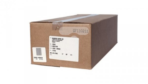 Klej termotopliwy do pistoletu fi 12mm 190mm GEN-T 10kg RAPID 40302771