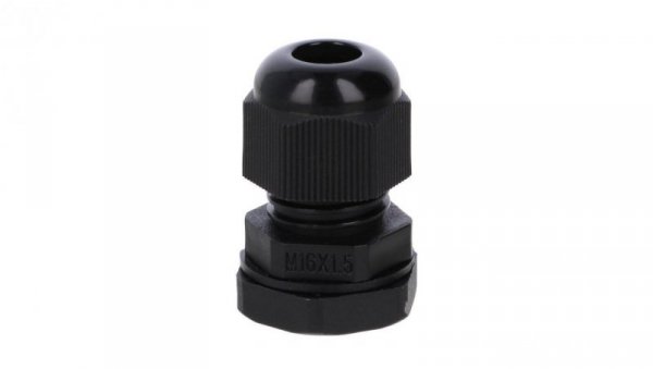 Dławnica kablowa DP-EN 16 HM BK E03DK-01040120503