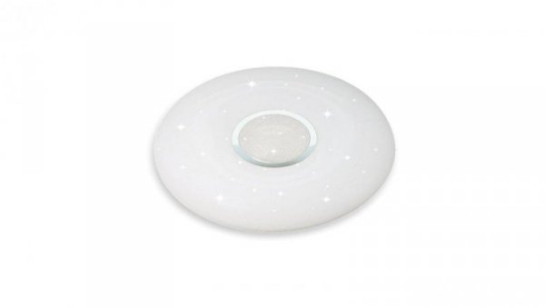 Plafoniera Led 30W/60W/30W 6000lm IP20 Efekt Diamentu Sciemniany Zmiana Barwy CCT Okrągła 2114911