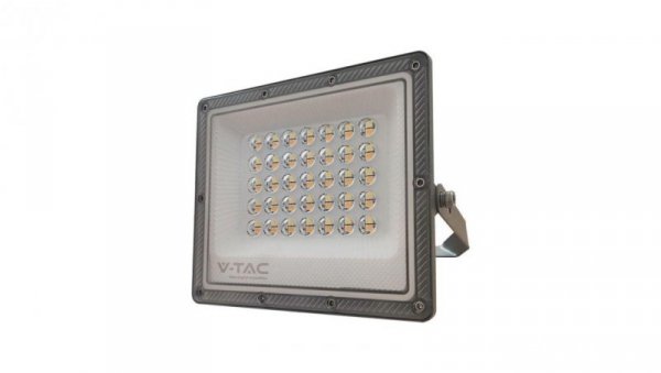 Projektor LED 30W 2350lm Barwa:3w1 IP65 Szary 23613