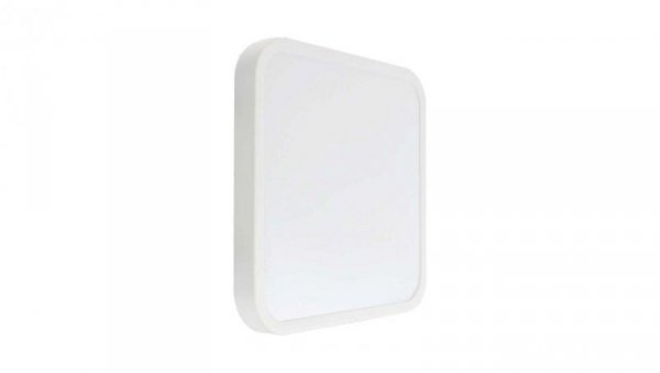 Plafoniera LED 48W 5160lm 4000K Dioda SAMSUNG IP44 Kwadrat fi420 Mleczny Biała Ramka 5 Lat Gwarancji 76311-24