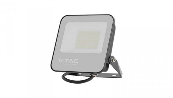 Projektor LED 50W 9250lm 6500K 185LM/W IP65 Czarny 5 Lat Gwarancji 9893-5