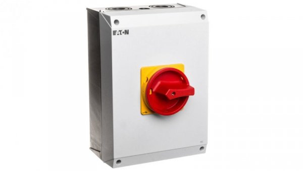 Rozłącznik izolacyjny 3P+N 100A w obudowie P3-100/I5/SVB/N 207379