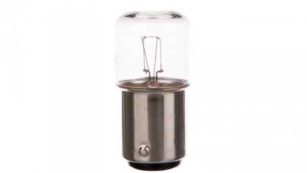 Żarówka 4W 24V AC/DC BA15D DL1BEBS