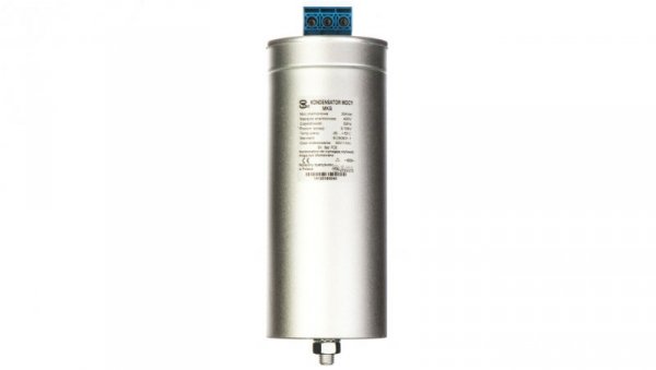 Kondensator gazowy MKG niskich napięć 30kVar 400V KG MKG-30-400
