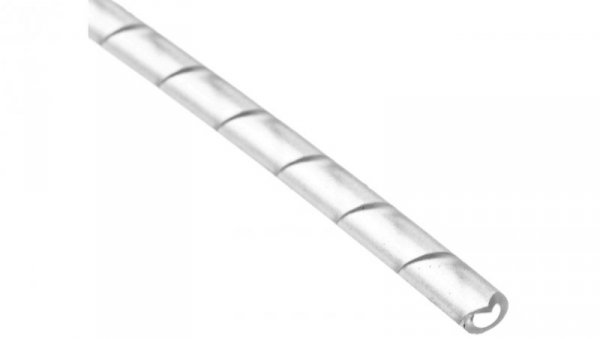 Wężyk ochronny spiralny P 1,5 mm 3 mm transparentny /25m/ ECP1.5